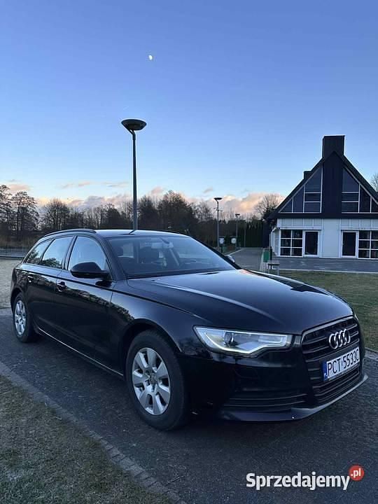 Używany 2012 Audi A6 Kombi | 42 000 zł (Super Cena) - Obraz 1/4