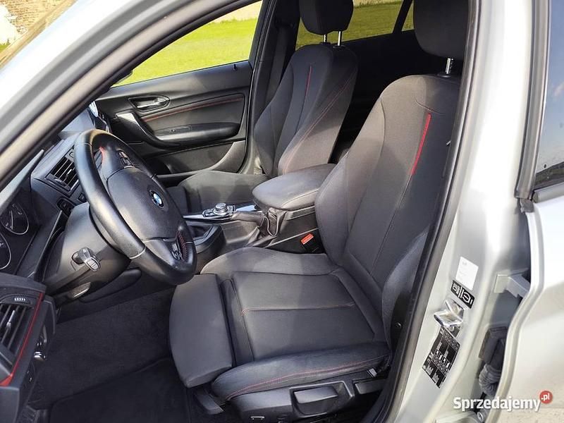 Używany BMW 118 Sport Line 2012 Hatchback