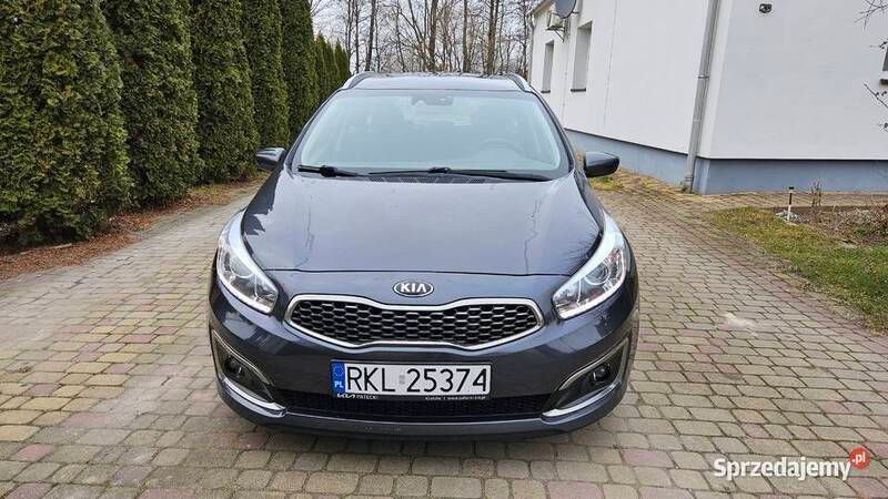 Używany 2017 Kia Ceed Kombi | 45 000 zł (Drogi) - Obraz 1/4