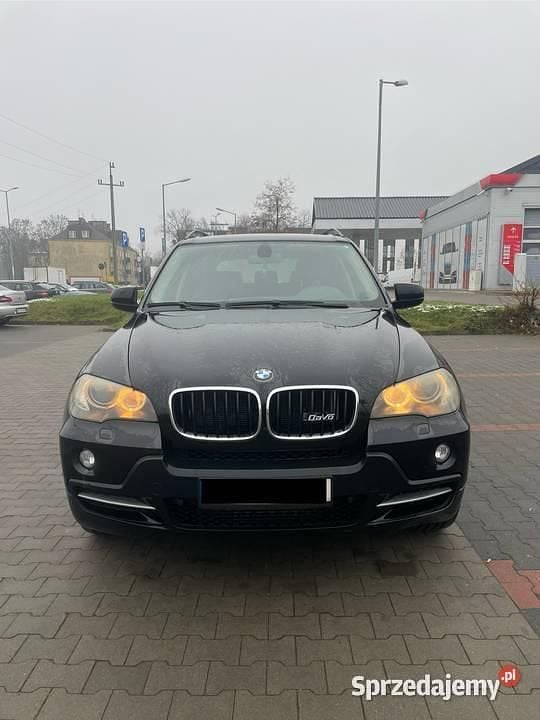 Używany 2009 BMW X5 SUV | 29 500 zł (Super Cena) - Obraz 1/4