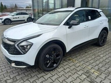Inny kolor Nowe 2025 Kia Sportage SUV | 147 300 zł (Uczciwa cena) - Obraz 1/4