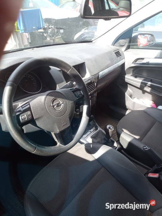 Używany 2007 Opel Astra Cosmo | 8799 zł (Uczciwa cena) - Obraz 1/4