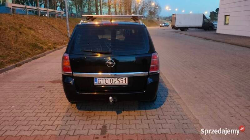 Używany 2006 Opel Zafira Minivan | 6000 zł (Uczciwa cena) - Obraz 1/4
