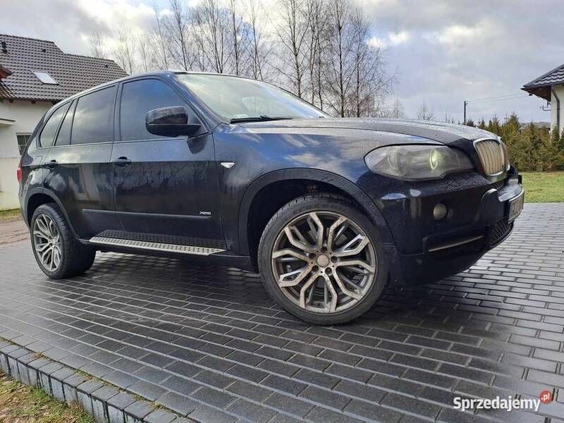 Używany BMW X5 2008 SUV