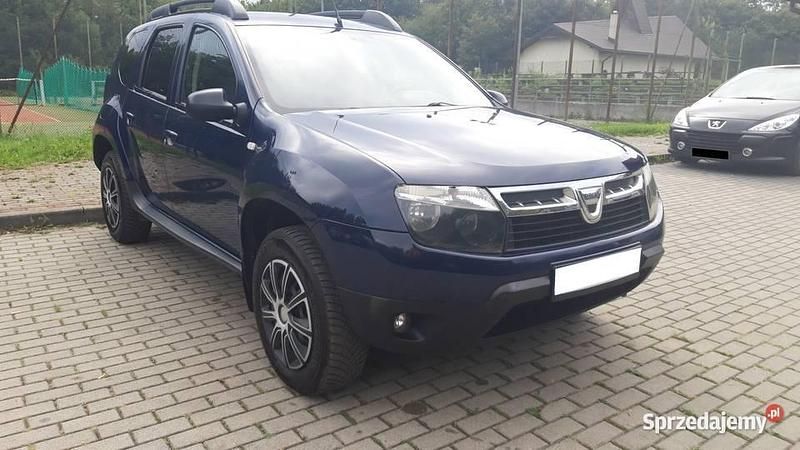 Używany 2013 Dacia Duster SUV | 25 900 zł (Uczciwa cena) - Obraz 1/4