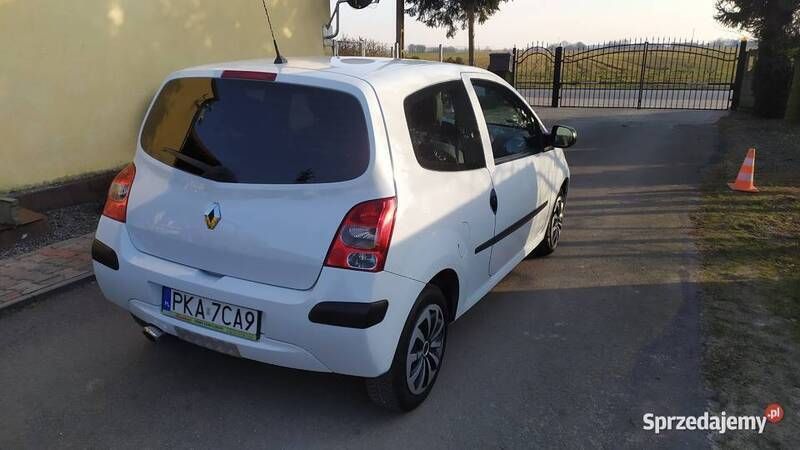 Używany Renault Twingo 2010 Hatchback