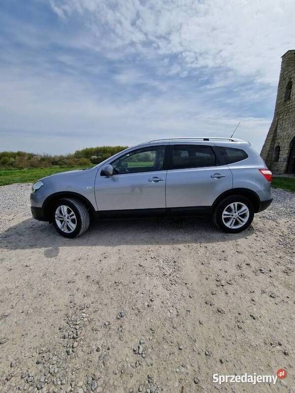 Używany Nissan Qashqai +2 130 KM (95 kW) 2012 SUV