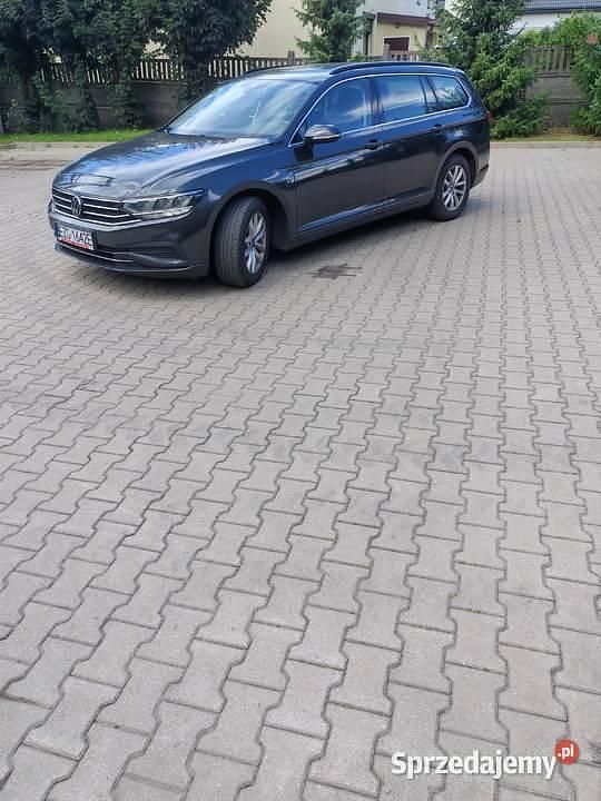 Używany VW Passat 2020