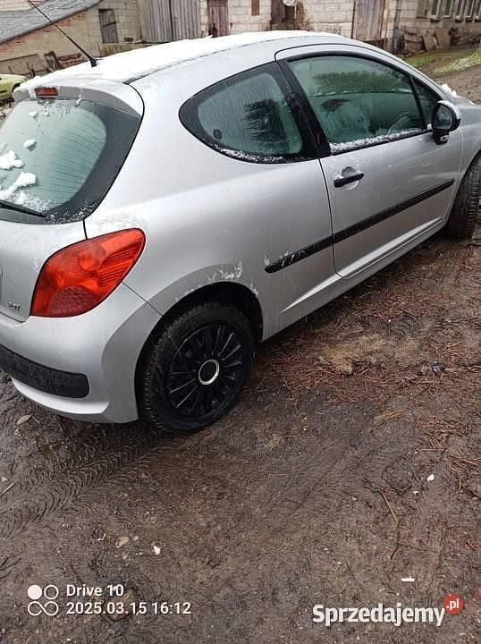 Używany 2005 Peugeot 207 Hatchback | 6000 zł (Uczciwa cena) - Obraz 1/4