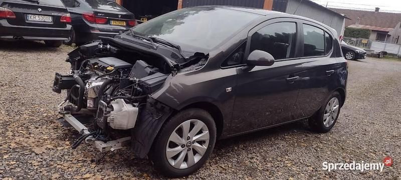 Używany 2016 Opel Corsa | 11 999 zł - Obraz 1/4