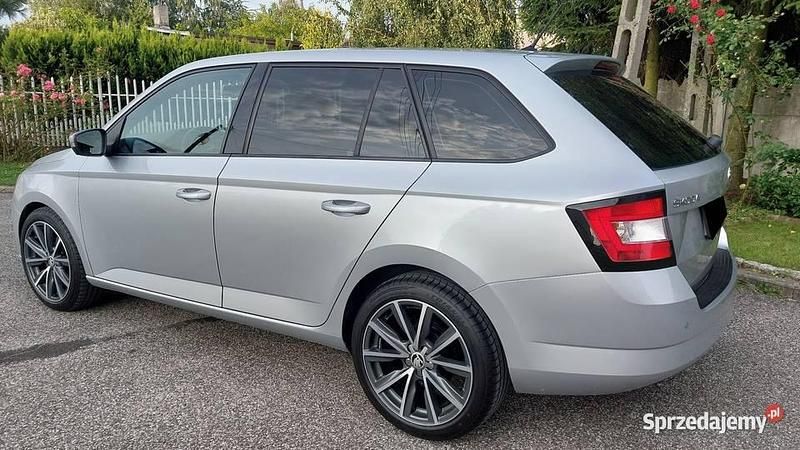 Używany 2015 Skoda Fabia | 25 900 zł (Uczciwa cena) - Obraz 1/4