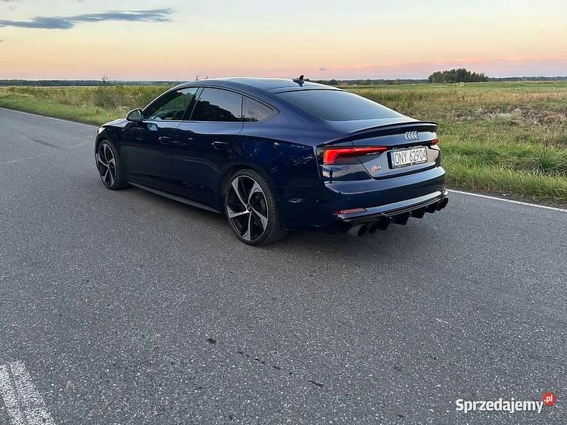 Używany Audi S5 2017 Coupe