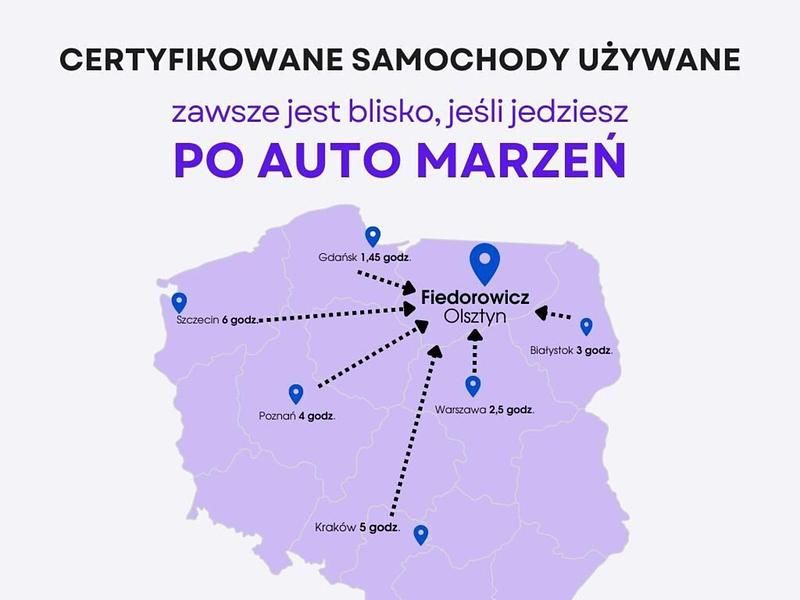 Używany VW T-Cross 95 KM (69 kW) 2022 SUV