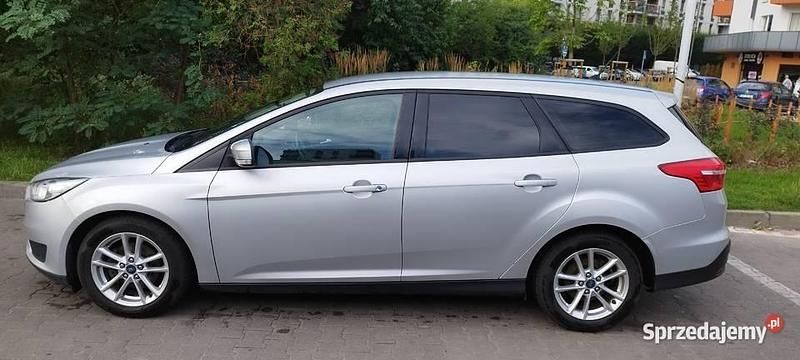 Używany 2016 Ford Focus | 24 000 zł (Uczciwa cena) - Obraz 1/4