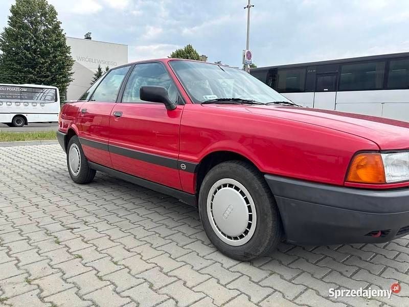 Używany 1991 Audi 80 | 11 000 zł - Obraz 1/2