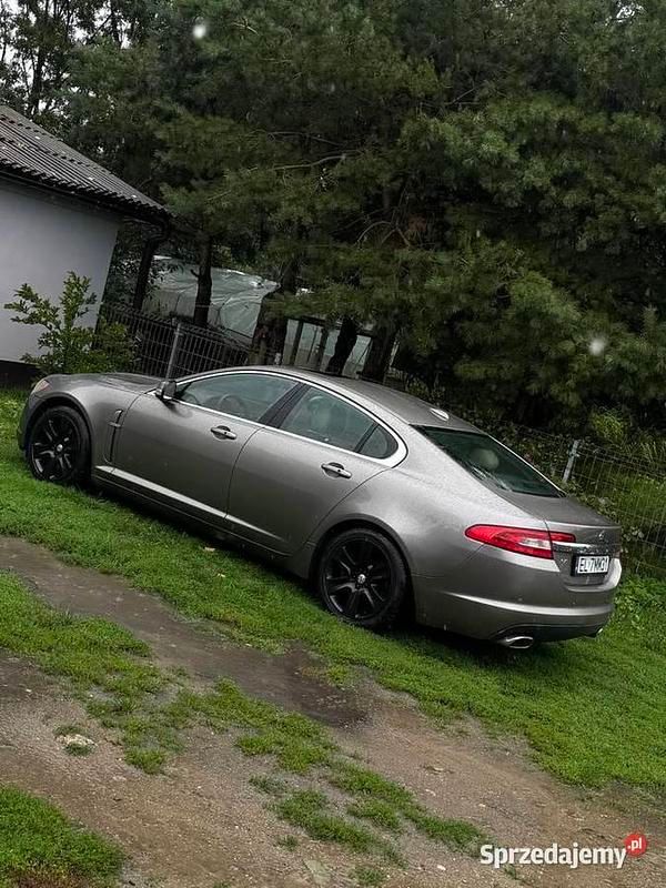 Używany Jaguar XF Premium Luxury 2008 Sedan/Limuzyna