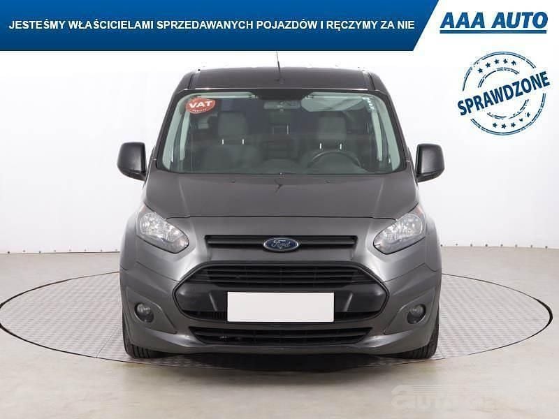Używany Ford Tourneo Connect 120 KM (88 kW) 2016 Szary Minivan
