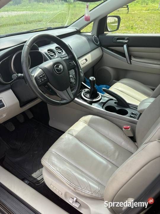 Używany Mazda CX-7 2010 SUV