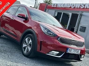 Inny Używany 2018 Kia Niro 2 SUV | 62 900 zł (Dobra cena) - Obraz 1/4