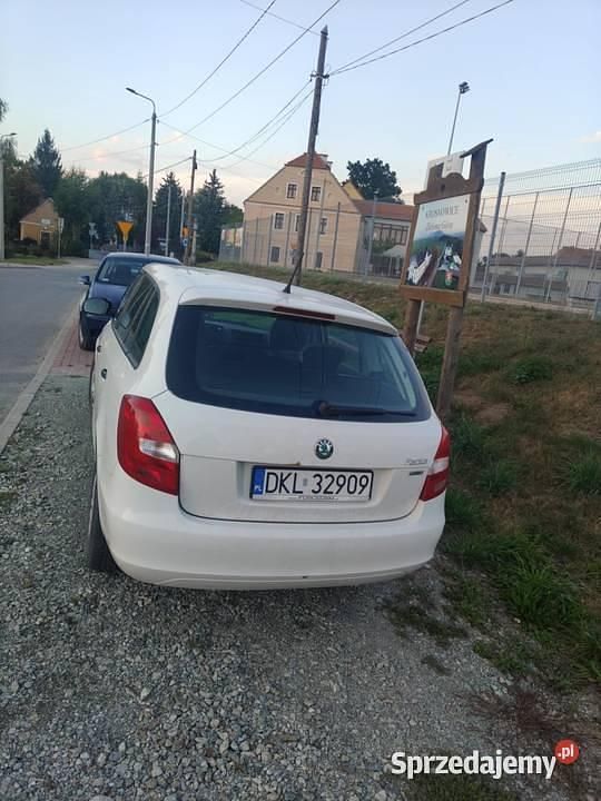 Używany 2011 Skoda Fabia | 7300 zł - Obraz 1/4