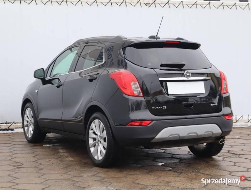 Używany Opel Mokka 2017 Czarny SUV