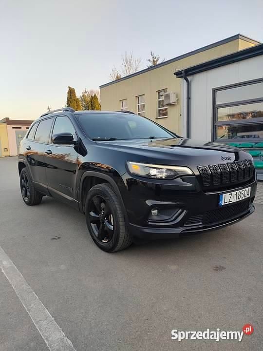 Używany Jeep Cherokee 2020 SUV