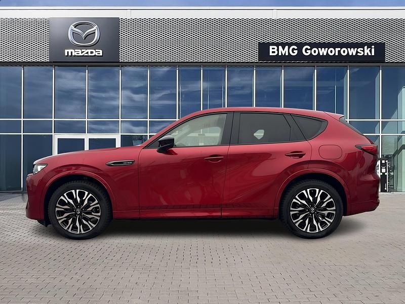 Używany Mazda CX-60 254 KM (186 kW) 2024 SUV