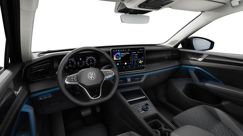 Nowe 2026 VW Tiguan SUV | 167 340 zł - Obraz 1/3