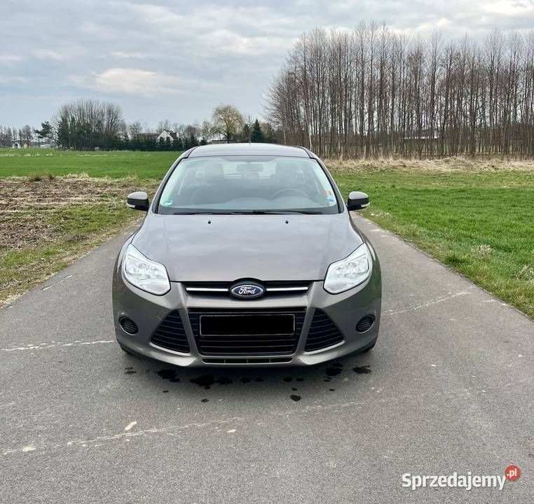 Używany 2014 Ford Focus | 16 000 zł (Super Cena) - Obraz 1/4