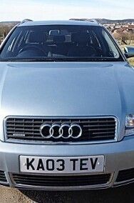 Używany Audi A4 2003 Sedan/Limuzyna