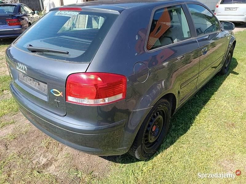 Używany Audi A3 2003 Hatchback