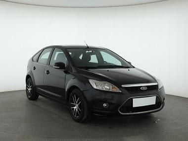 Używany Ford Focus 101 KM (74 kW) 2008 Czarny Hatchback