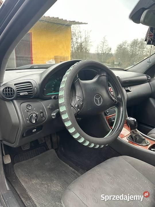 Używany Mercedes A200 Classic 2004