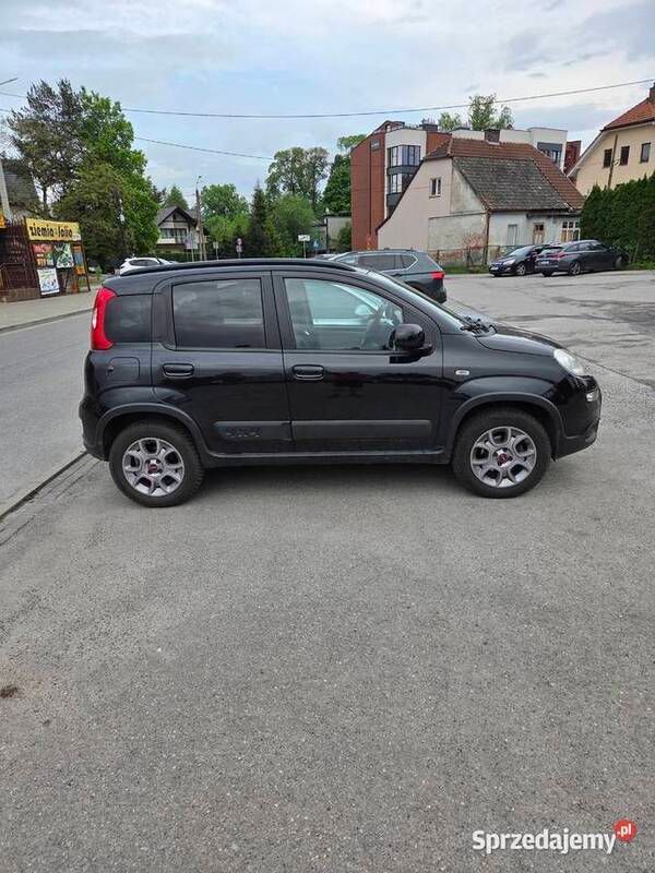 Używany 2013 Fiat Panda Hatchback | 22 500 zł - Obraz 1/4