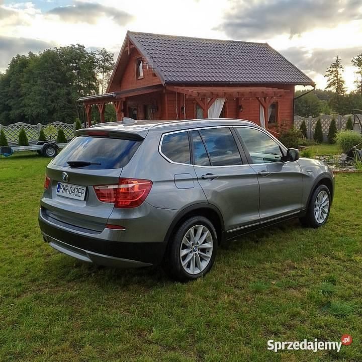 Używany BMW X3 2011 SUV