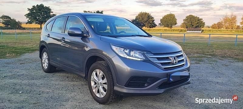 Szary Używany 2015 Honda HR-V SUV | 42 900 zł - Obraz 1/4