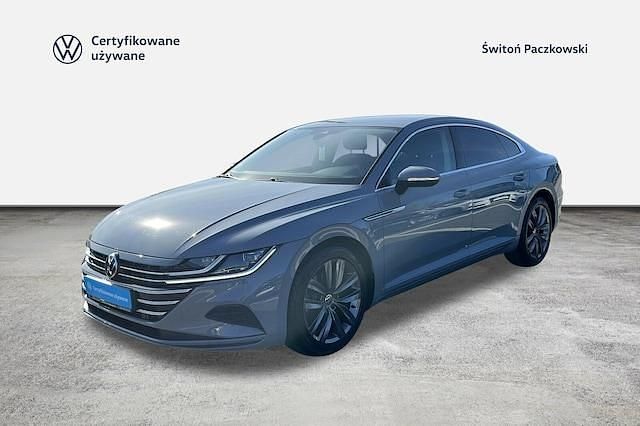 Używany 2022 VW Arteon | 124 900 zł (Dobra cena) - Obraz 1/4