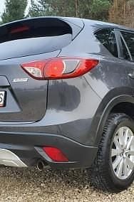 Używany Mazda CX-5 165 KM (121 kW) 2014 Szary SUV