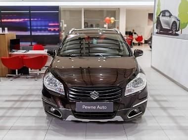 Brązowy Używany 2013 Suzuki SX4 S-Cross Comfort SUV | 46 850 zł (Uczciwa cena) - Obraz 1/4