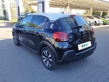 Używany Citroën C3 PureTech 83 KM (61 kW) 2024 Czarny