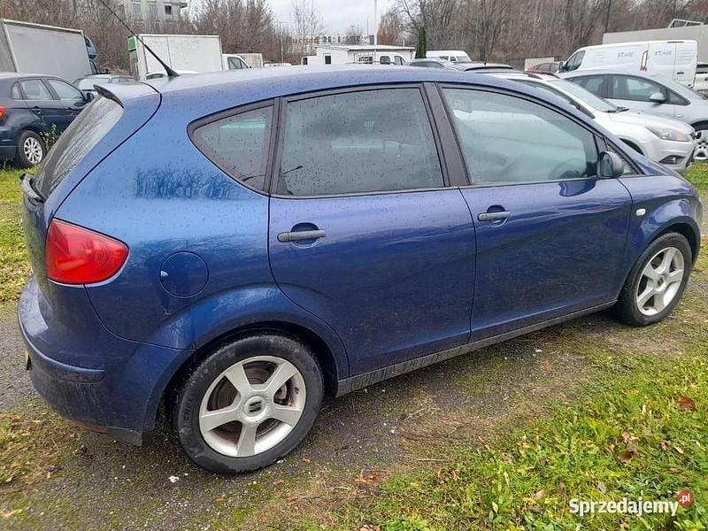 Używany 2006 Seat Altea | 7900 zł (Uczciwa cena) - Obraz 1/4