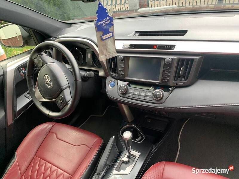 Używany Toyota RAV4 Hybrid 2016 SUV