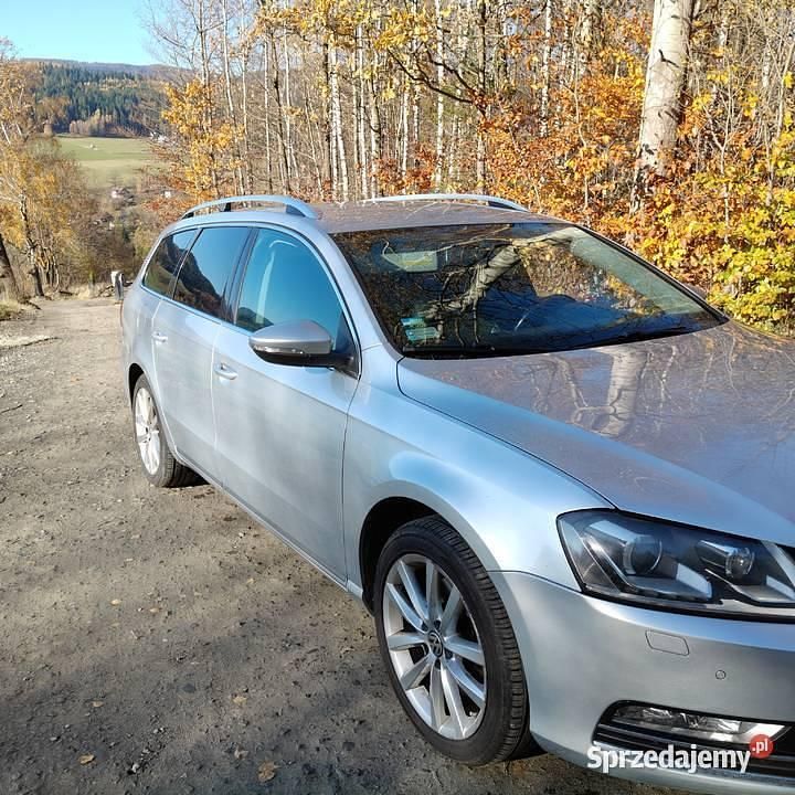 Używany 2013 VW Passat | 38 000 zł (Uczciwa cena) - Obraz 1/4