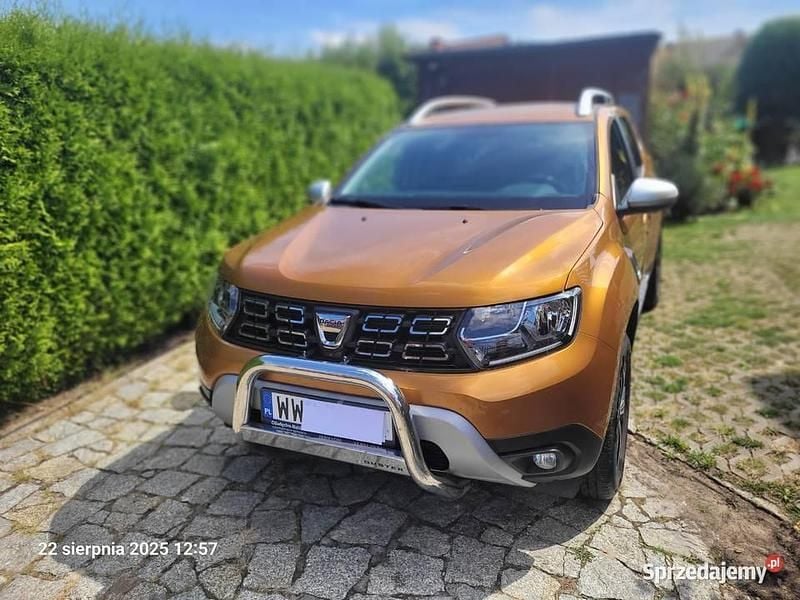 Używany 2020 Dacia Duster SUV | 60 000 zł (Uczciwa cena) - Obraz 1/4