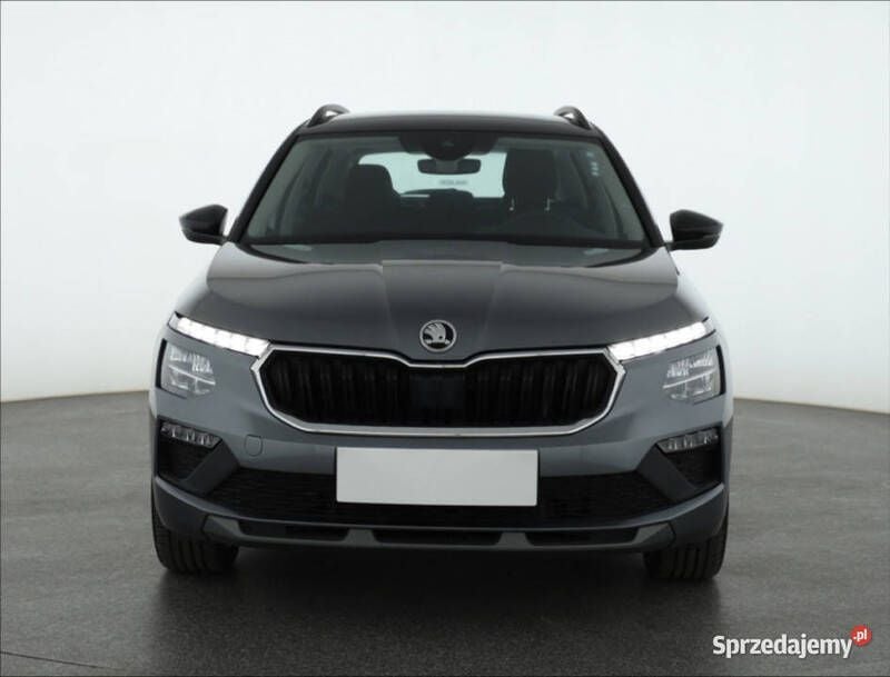Szary Używany 2024 Skoda Kamiq SUV | 92 999 zł (Uczciwa cena) - Obraz 1/4