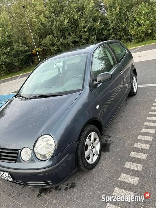 Używany 2002 VW Polo Hatchback | 2500 zł (Uczciwa cena) - Obraz 1/4