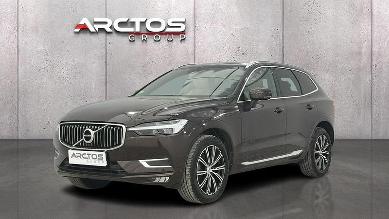 Brązowy Używany 2021 Volvo XC60 Inscription SUV | 169 900 zł - Obraz 1/4