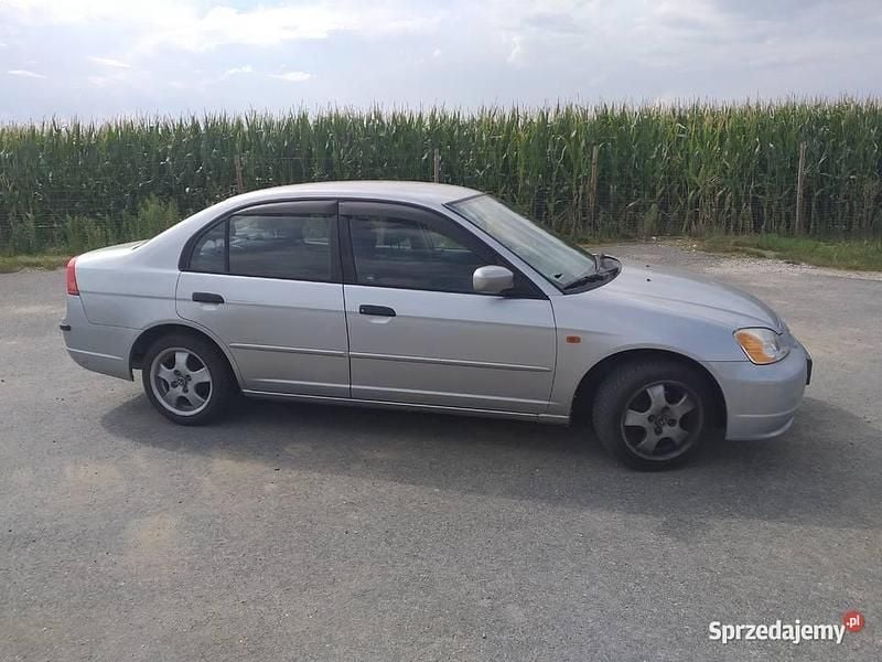Używany 2002 Honda Civic | 3300 zł (Dobra cena) - Obraz 1/3