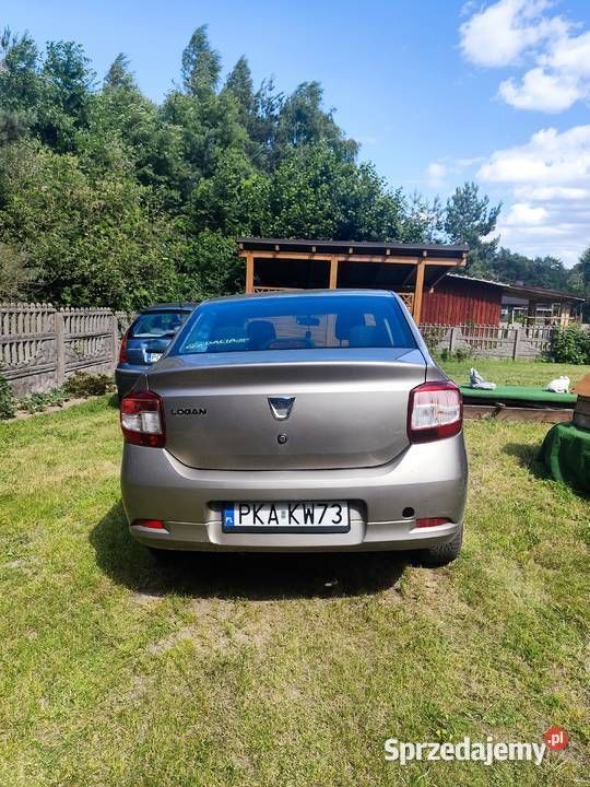 Używany 2013 Dacia Logan Sedan/Limuzyna | 15 000 zł (Dobra cena) - Obraz 1/3