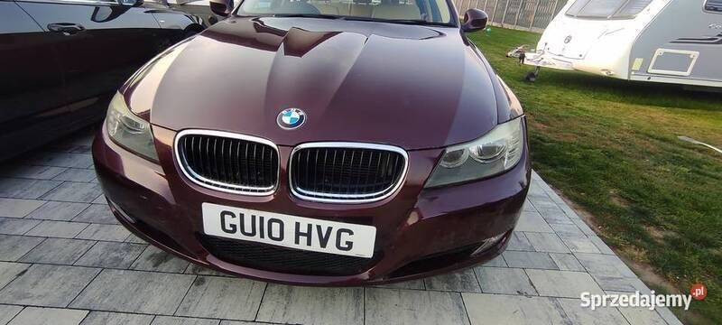 Używany BMW 320 2010